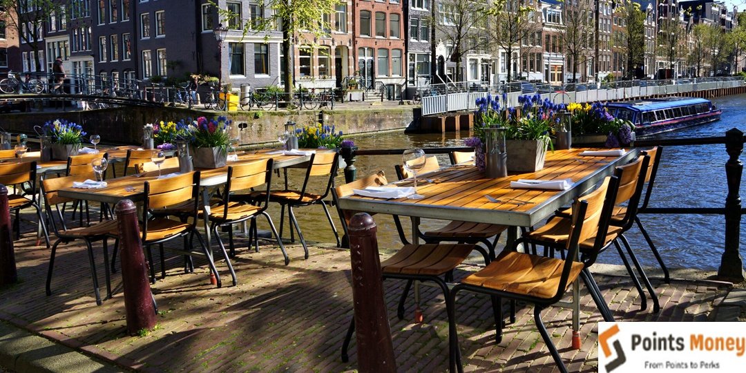 Amsterdam Places To eat