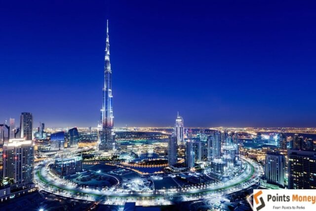 Burj Khalifa