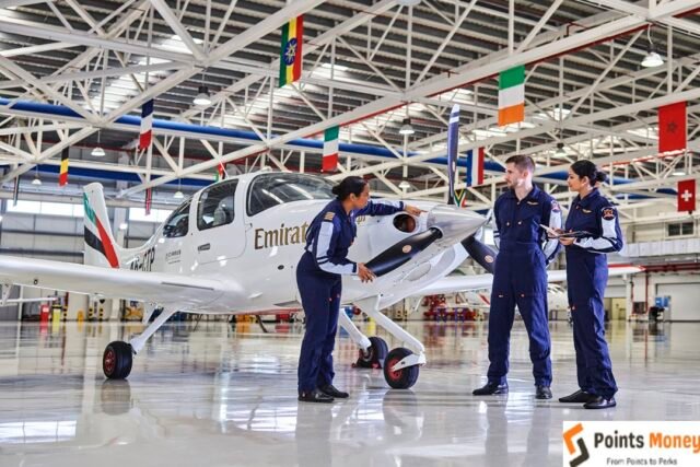 Emirates Flight Training Academy