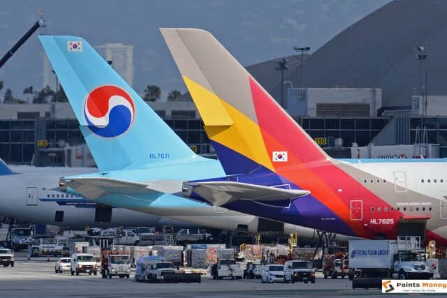 Korean Air-Asiana Merge