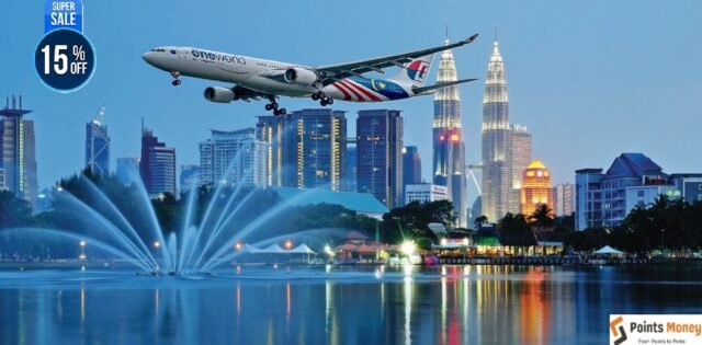 Malaysia Airline.