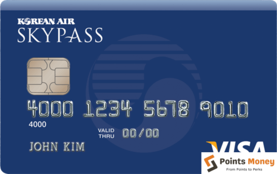 SKYPASS Credit Card Promotion