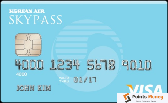 SKYPASS Visa Card