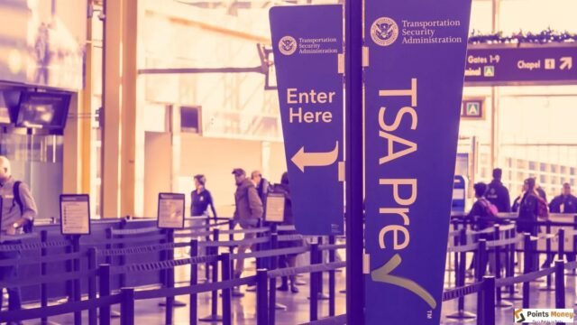 TSA PreCheck AAdvantage