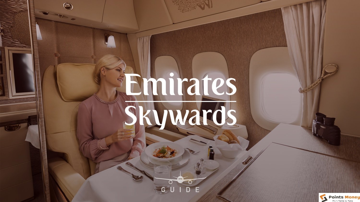 Buy Emirates Skywards Miles Cheaply