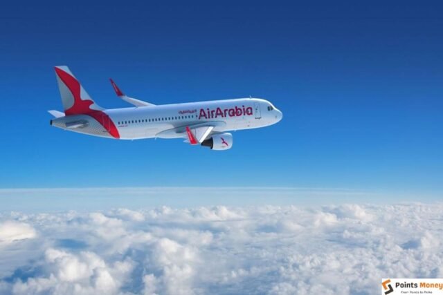 Air Arabia to Tashkent