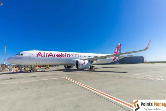 Air Arabia Resumes Sharjah Beirut Flights