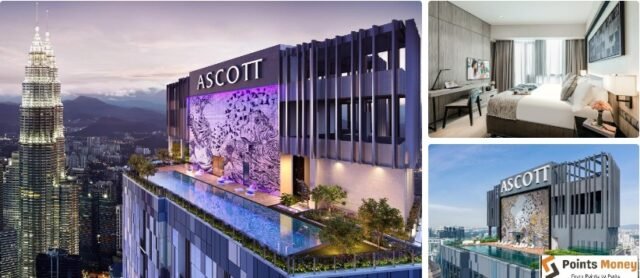 Ascott Star Rewards Program