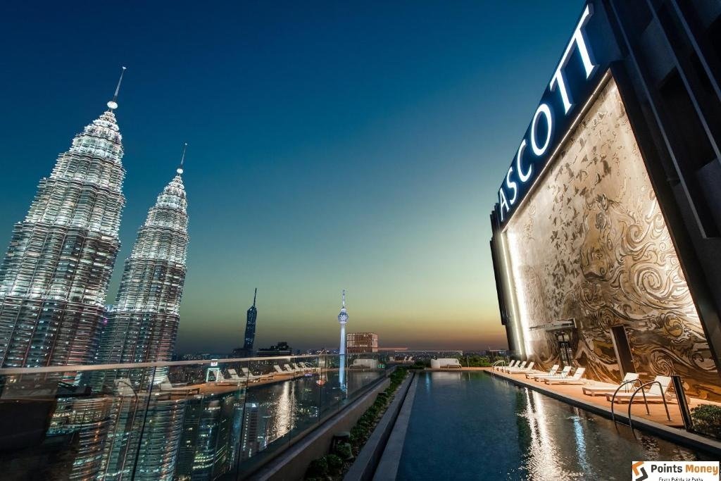 Ascott Star Rewards Program