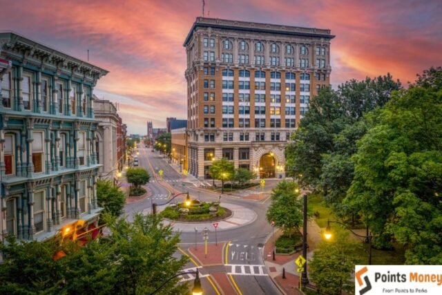 Binghamton New York A Quick Tour Guide