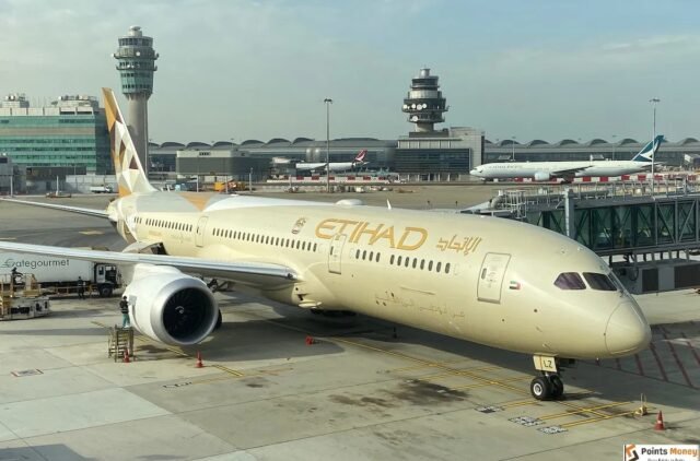 Etihad AAdvantage A Guide to Unlocking the Skies