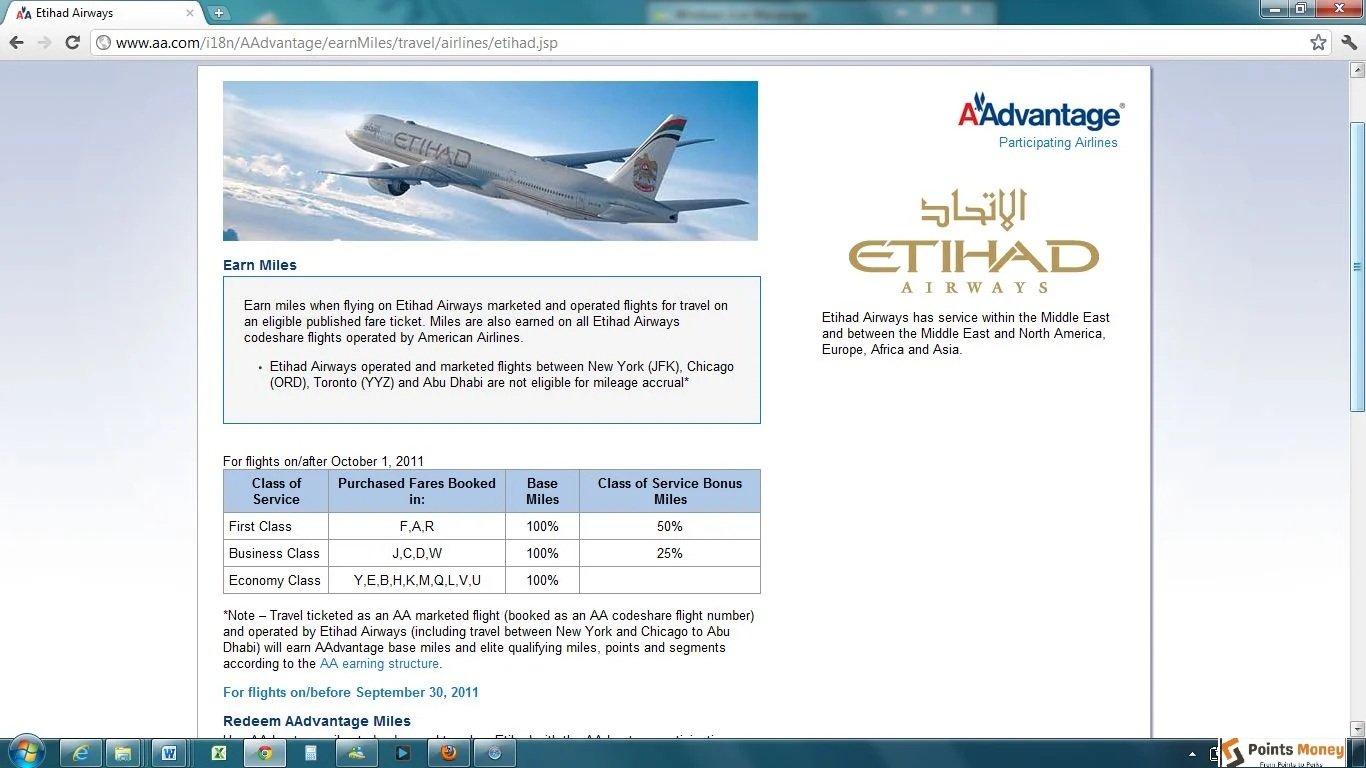 Etihad AAdvantage A Guide to Unlocking the Skies