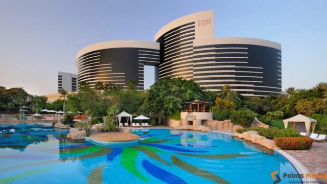 Grand Hyatt Rewards Program