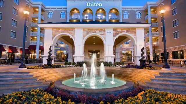 Hilton Honors Rewards Program