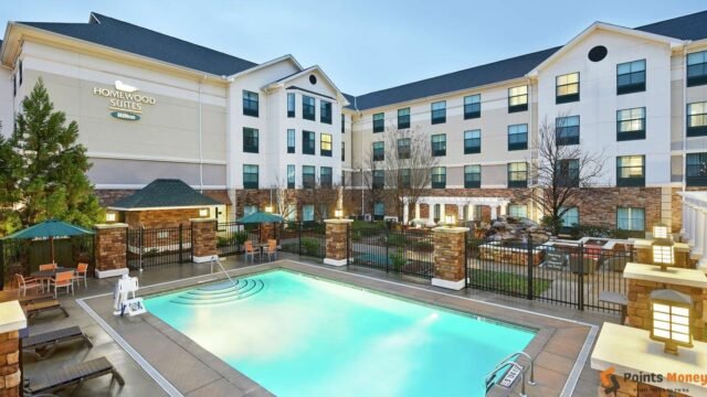 Homewood Suites Rewards Program Benefits