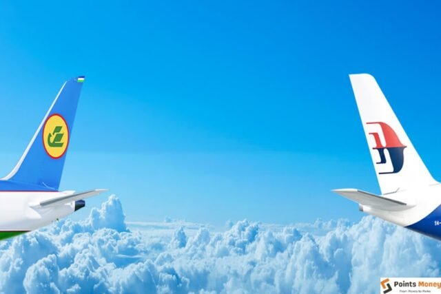 Malaysia Airlines Uzbekistan Partnership