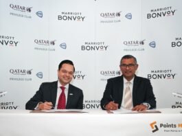 Qatar Airways and Marriott Bonvoy Unveil New Member Benefits