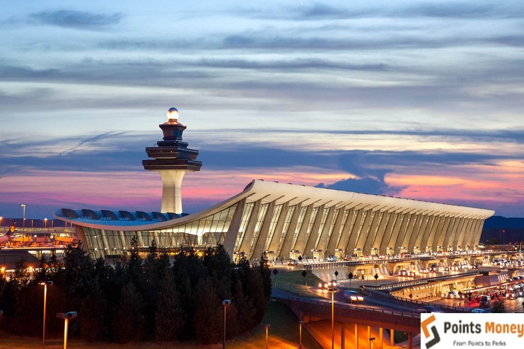 Washington Dulles Hub