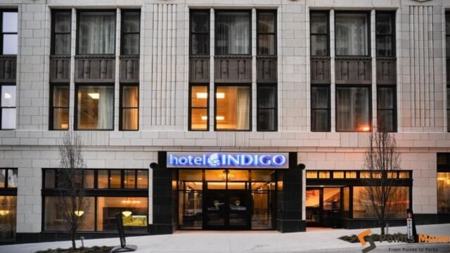 the Indigo Hotel Rewards Program