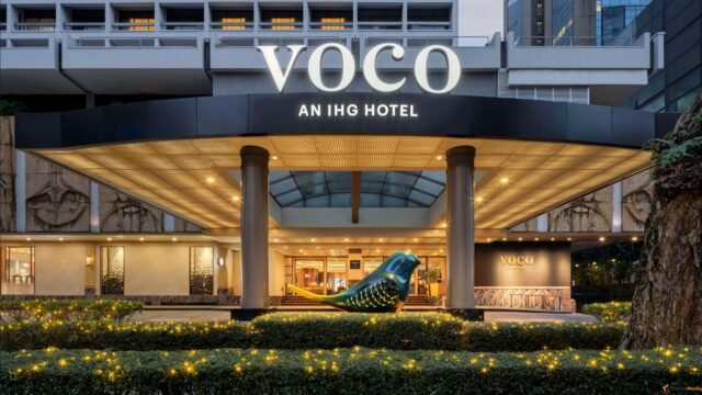 Voco Rewards Program Unlocking Exclusive Benefits for Guests