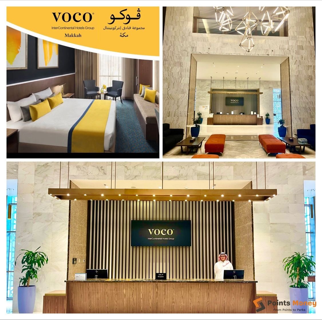 Voco Rewards Program Unlocking Exclusive Benefits for Guests