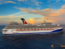 Carnival Cruise to Sail Roundtrip from Singapore in 2027