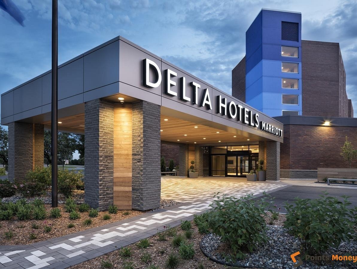 Delta Hotels Rewards Program