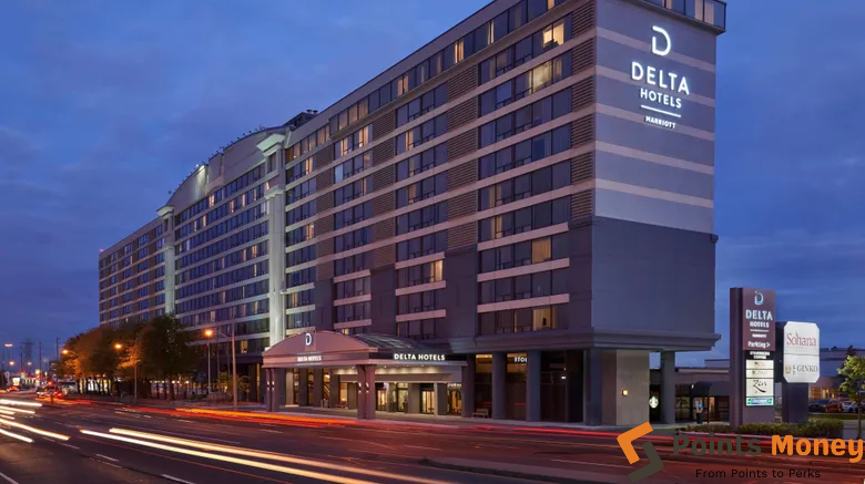 Delta Hotels Rewards Program