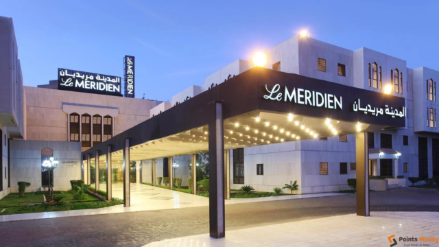 Le Méridien Rewards Program