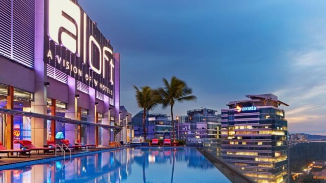 Aloft Hotels Rewards Program