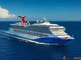 Carnival Cruise Begins Year-Round Sailings from Norfolk