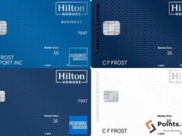 Hilton Credit Cards Reward A Complete Guide to Maximizing Points, Benefits & Perks for Free Stays & Elite Status