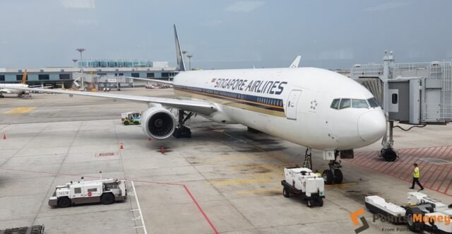 Singapore Airlines KrisFlyer and The PPS Club Rewards Program