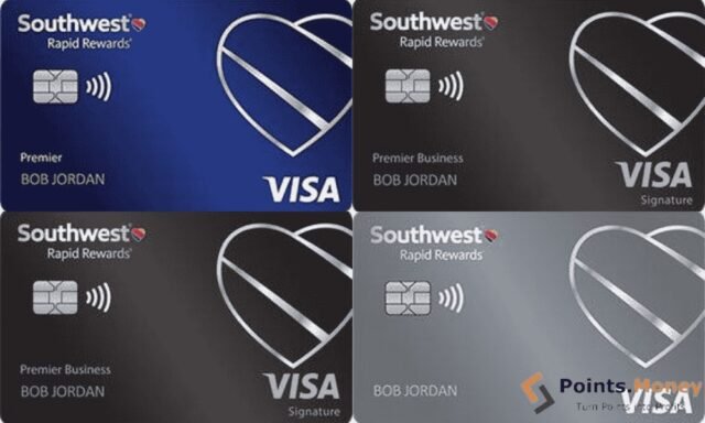 Rapid Rewards® Business Credit Cards