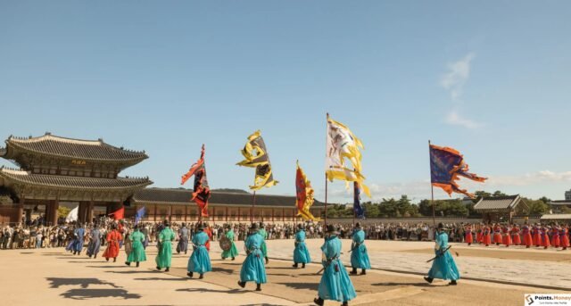 Seoul South Korea Where Tradition Meets Innovation in a Dynamic Urban Landscape
